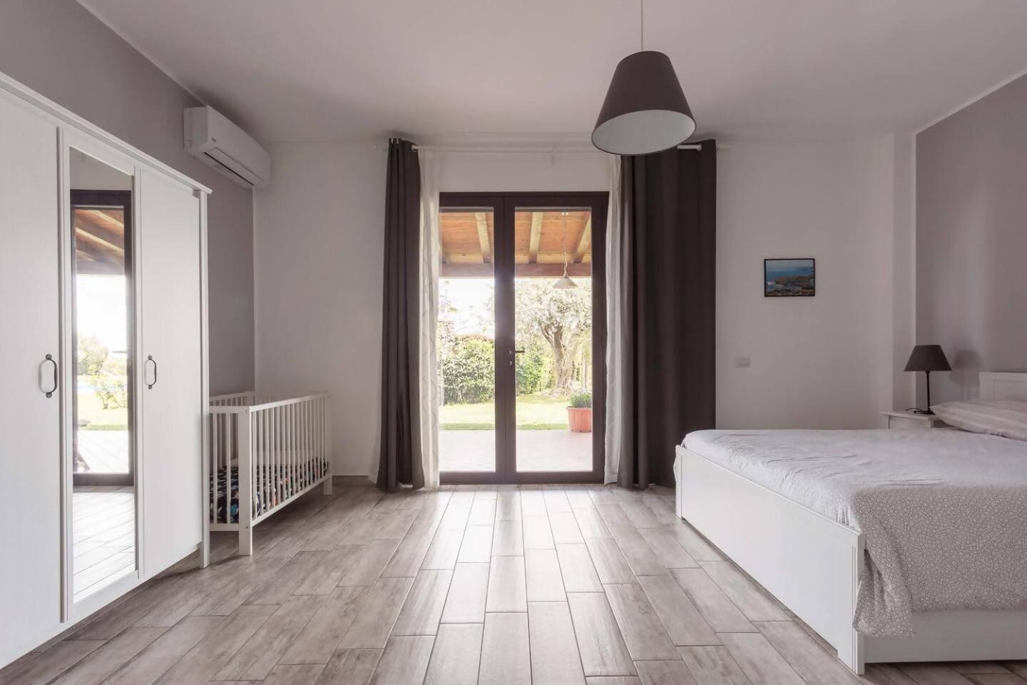 Villa Ginevra Santa Venerina Bagian luar foto
