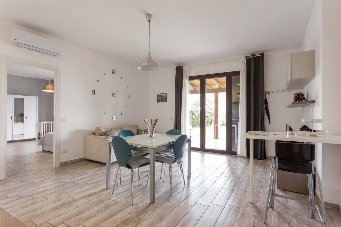 Villa Ginevra Santa Venerina Bagian luar foto