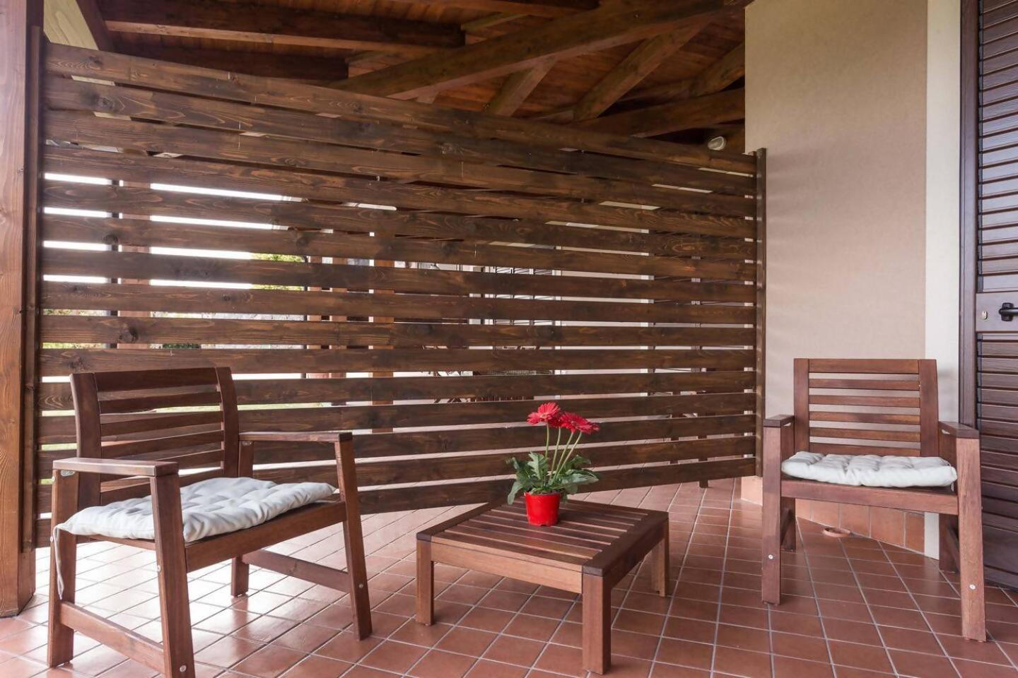 Villa Ginevra Santa Venerina Bagian luar foto