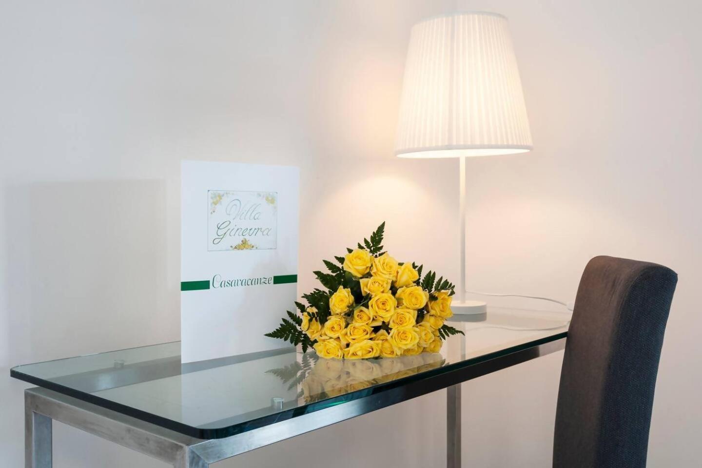 Villa Ginevra Santa Venerina Bagian luar foto