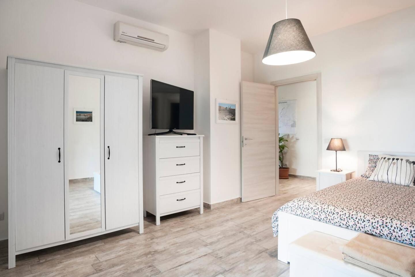 Villa Ginevra Santa Venerina Bagian luar foto